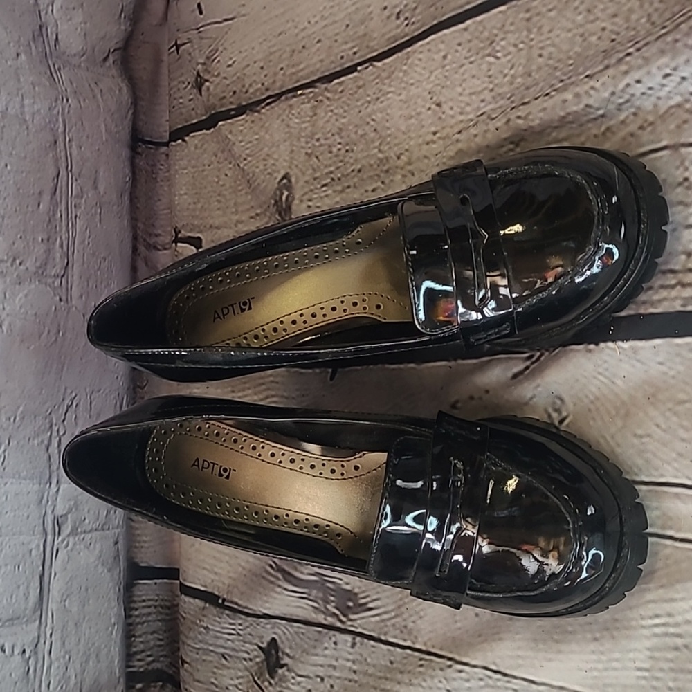 Apt 9 heels